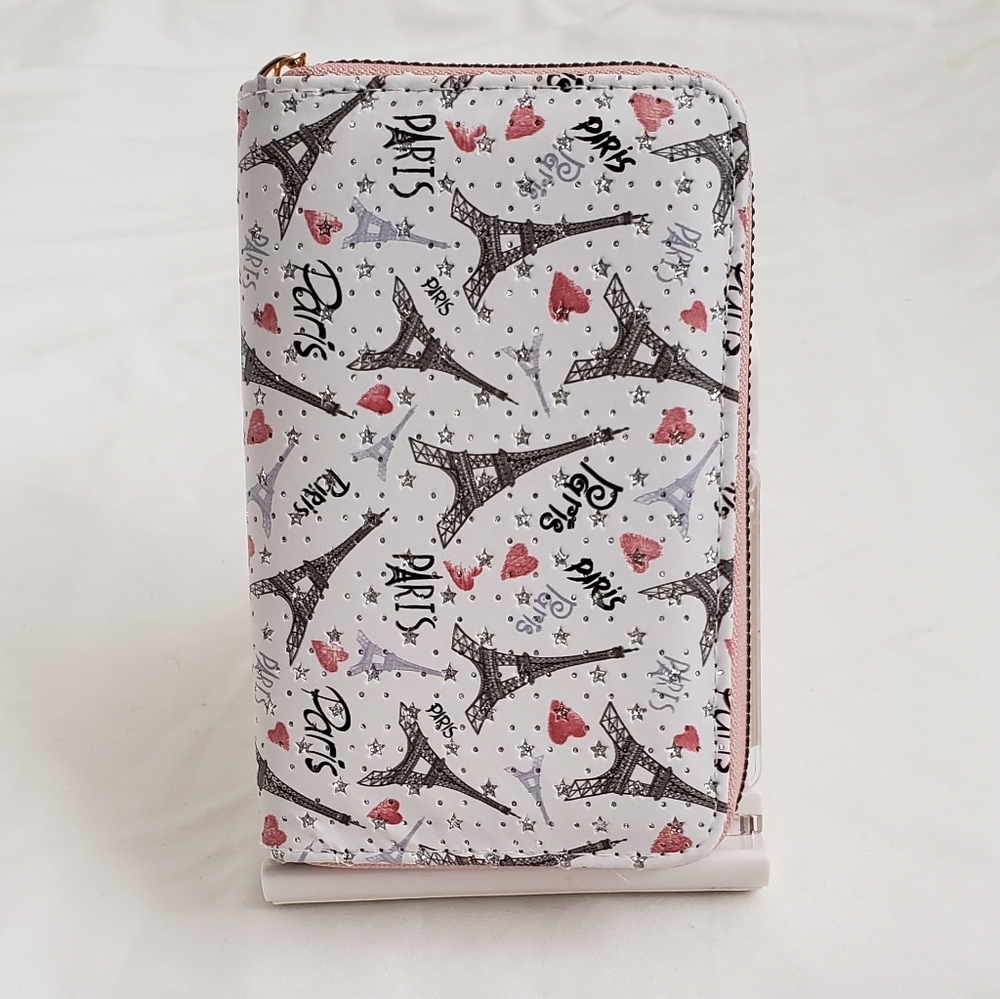 Paris Women's Wallet